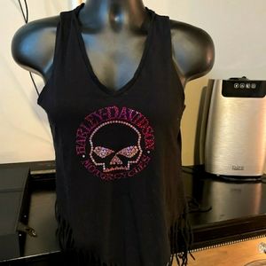 Harley-Davidson top sz M